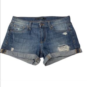 Joe's Jean Shorts Size 25